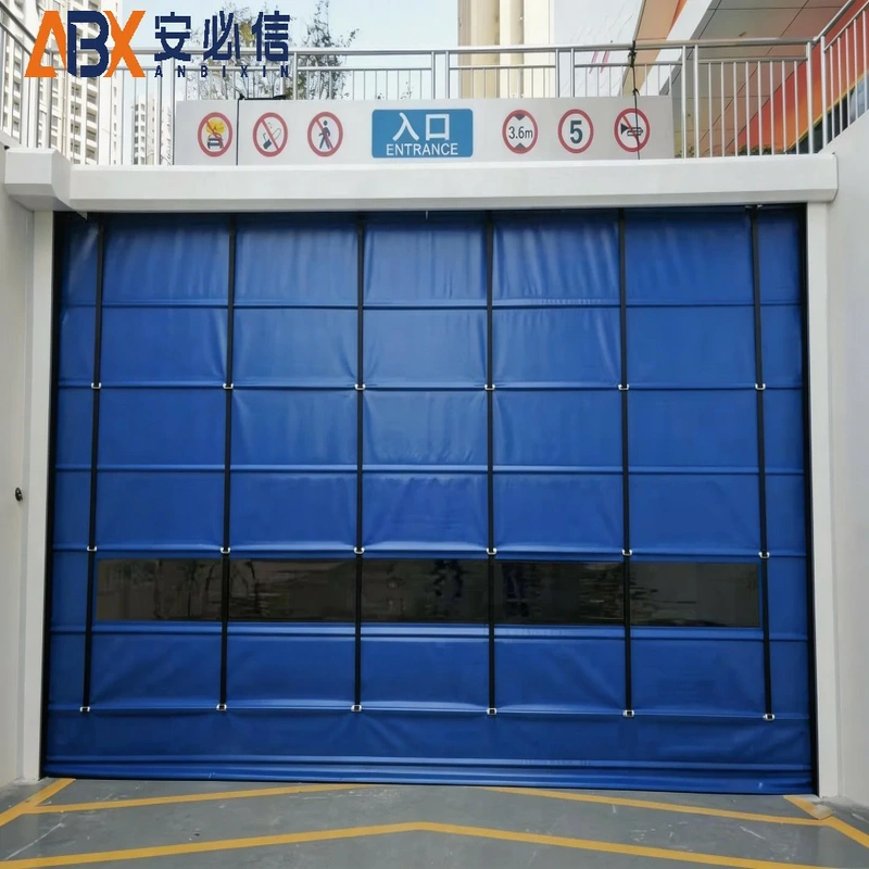 揭阳背带堆积门