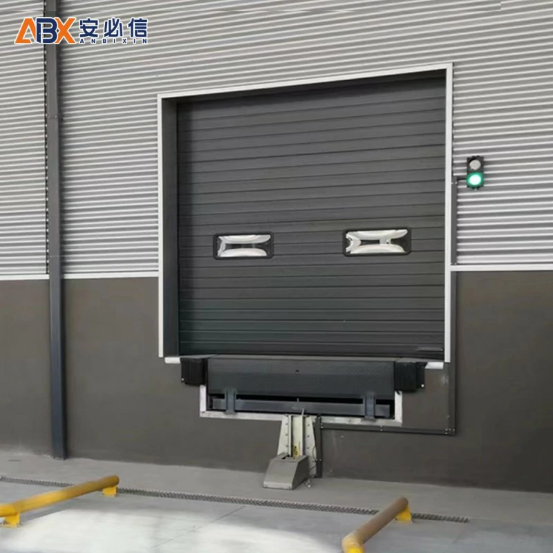 揭阳滑升门