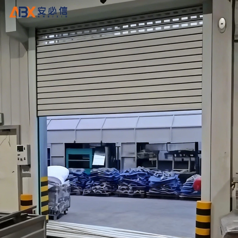 揭阳洁净室高速门